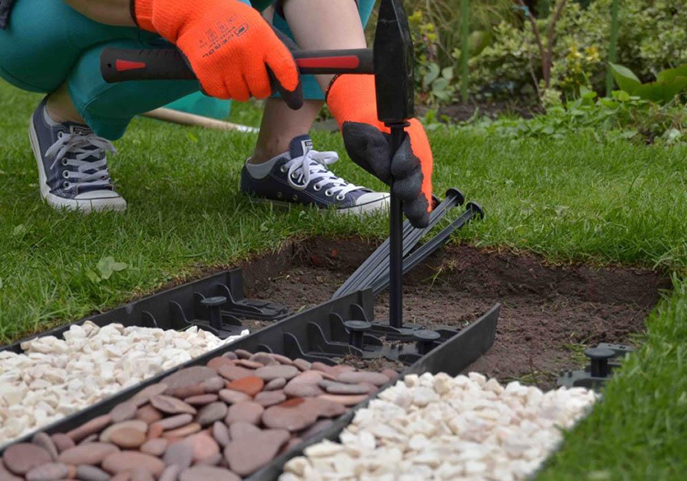 Complementos Piedra Jardín