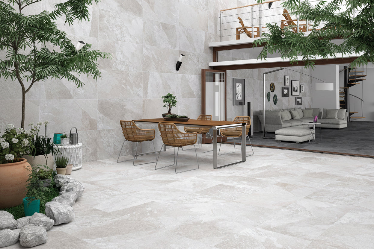 Losa Porcelanica Pizarra XL