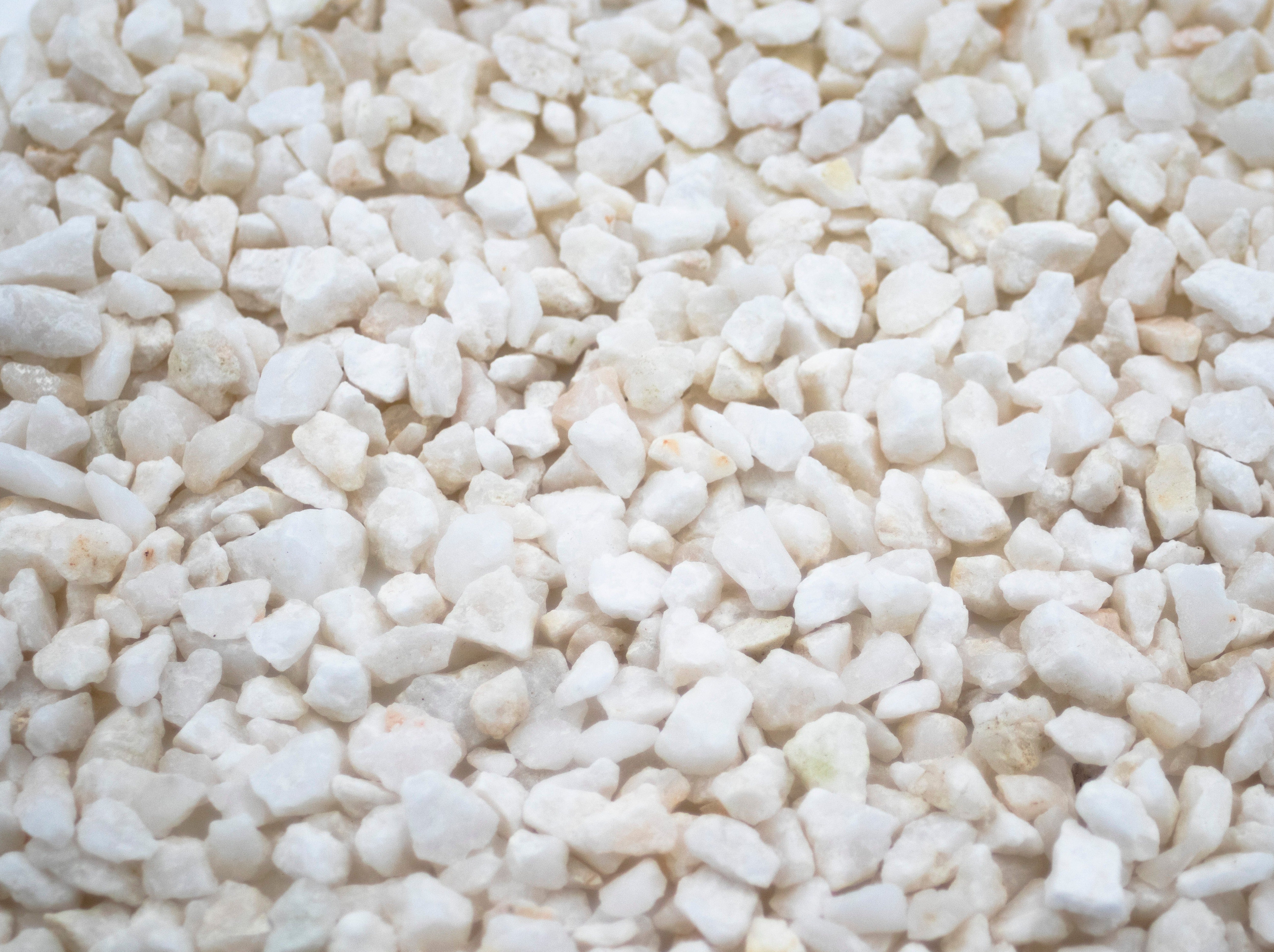 Cuarzo Blanco Baccarat