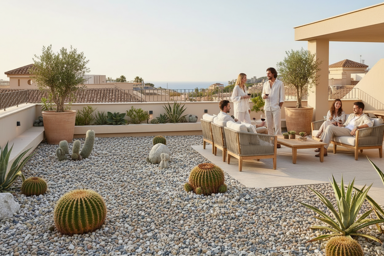 Galet Mixcolor Hawaï