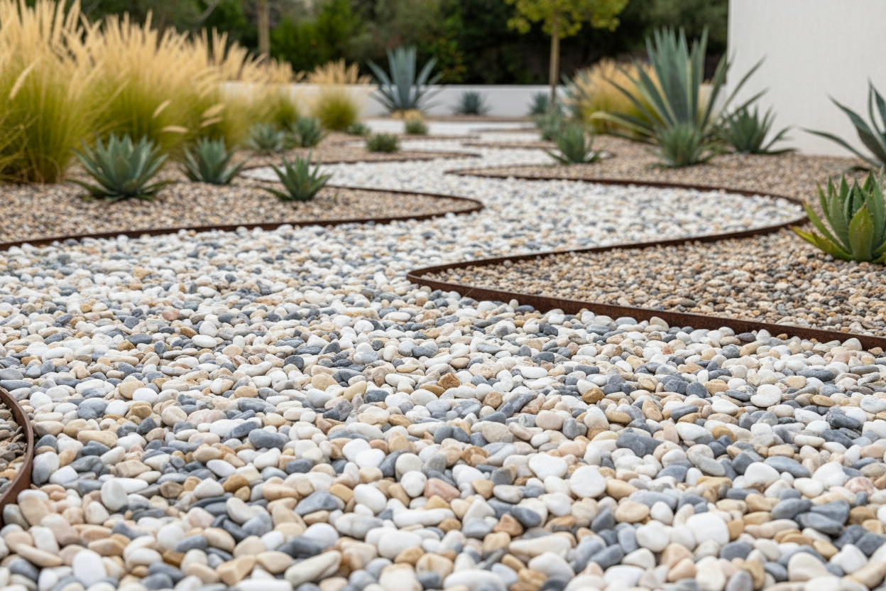 Galet Mixcolor Hawaï