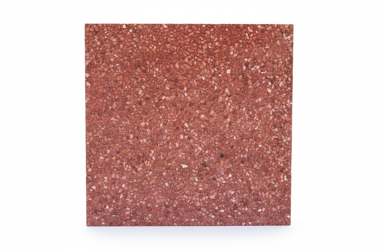 Terrazo de Grava con aristas PiedraViva