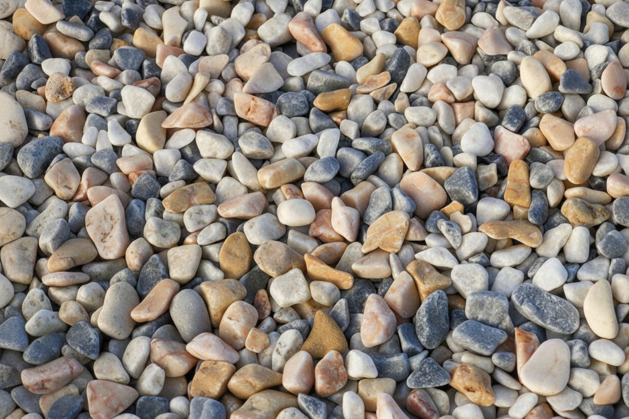 Galet Mixcolor Hawaï