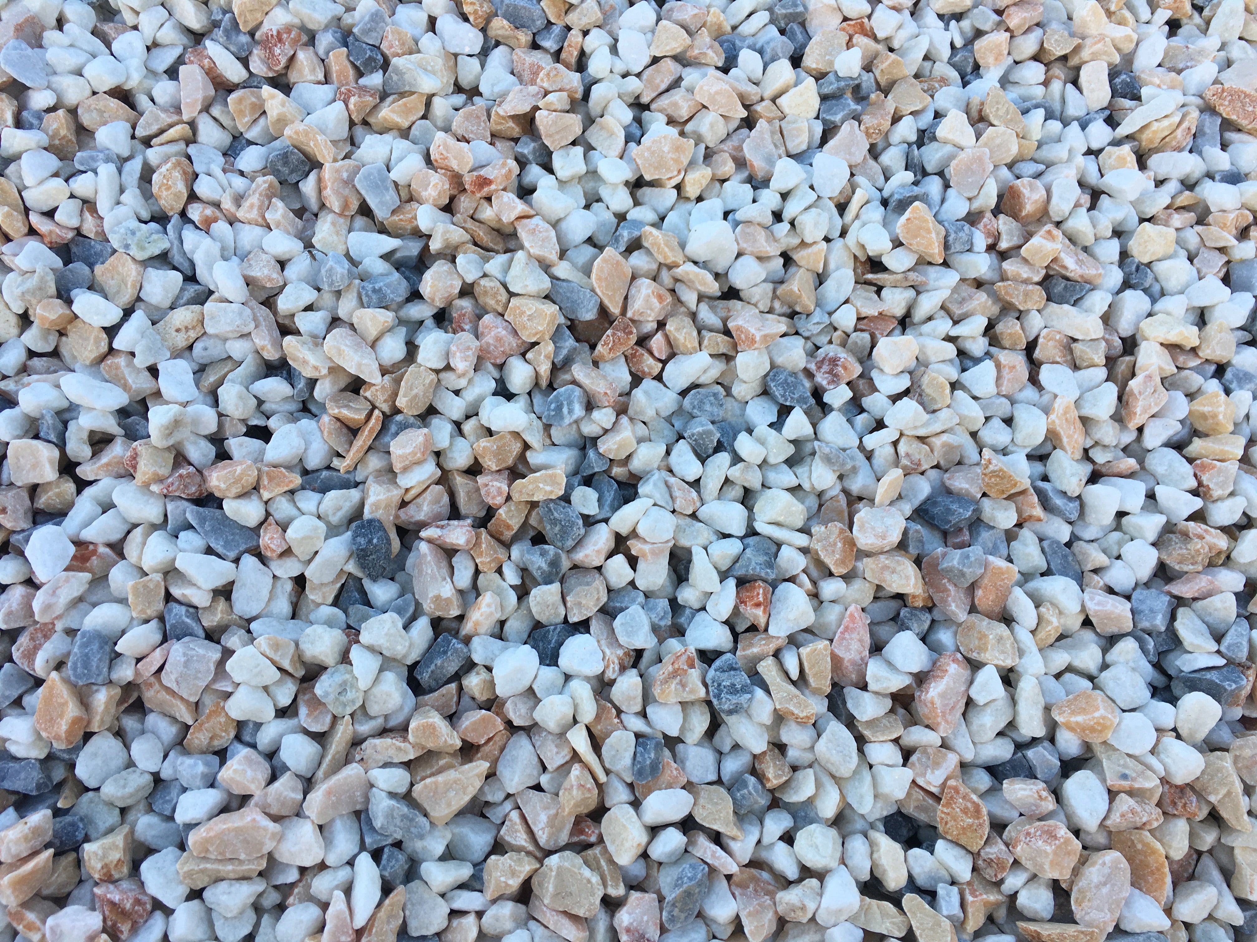 gravier Mélange de couleurs Hawaï