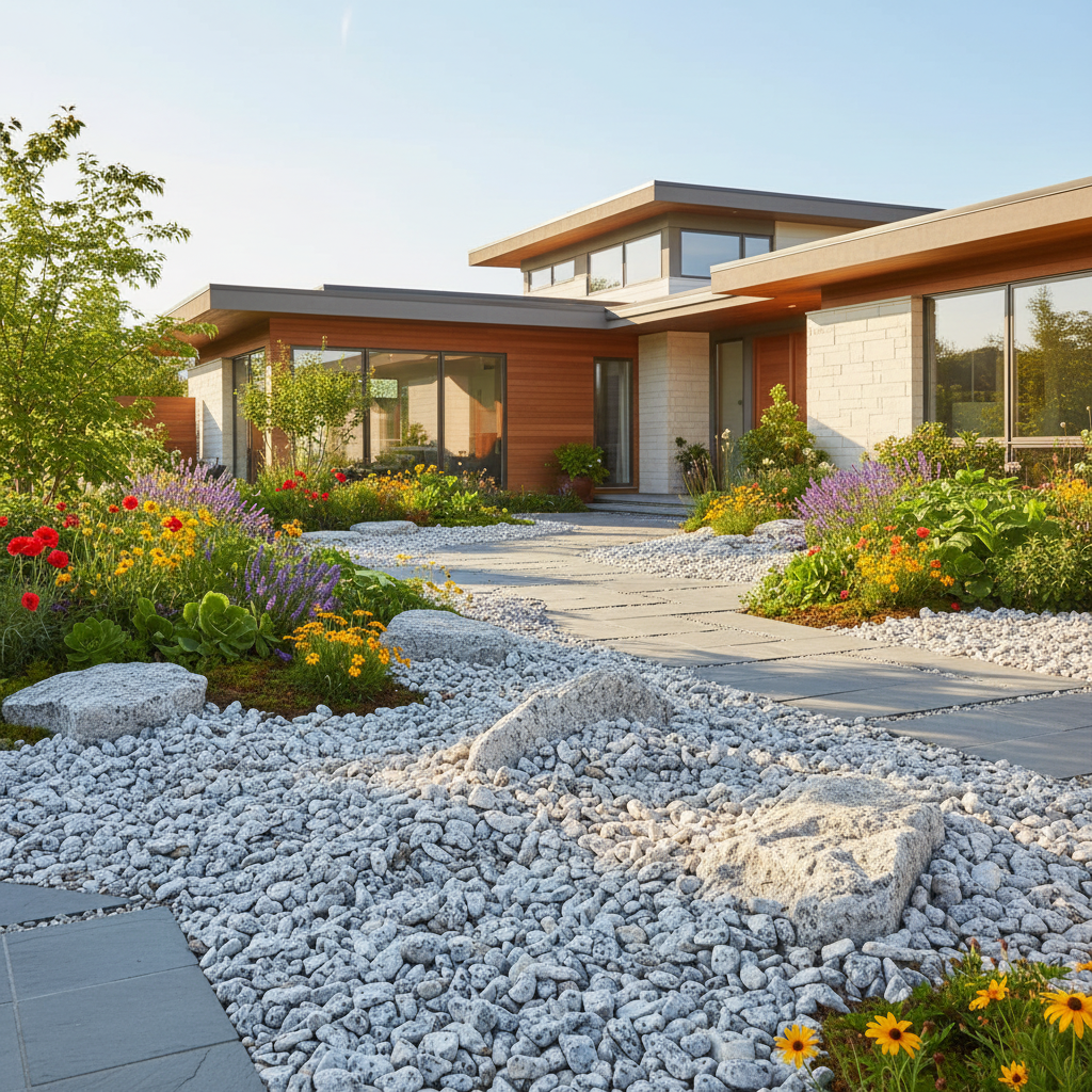 Grava Granito Mercurio