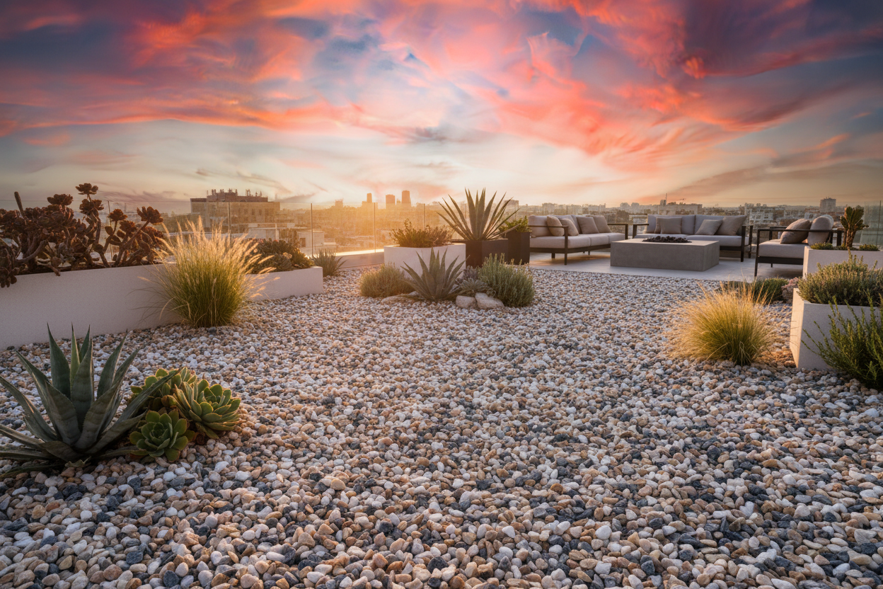 Grava Mixcolor Hawaï ECO