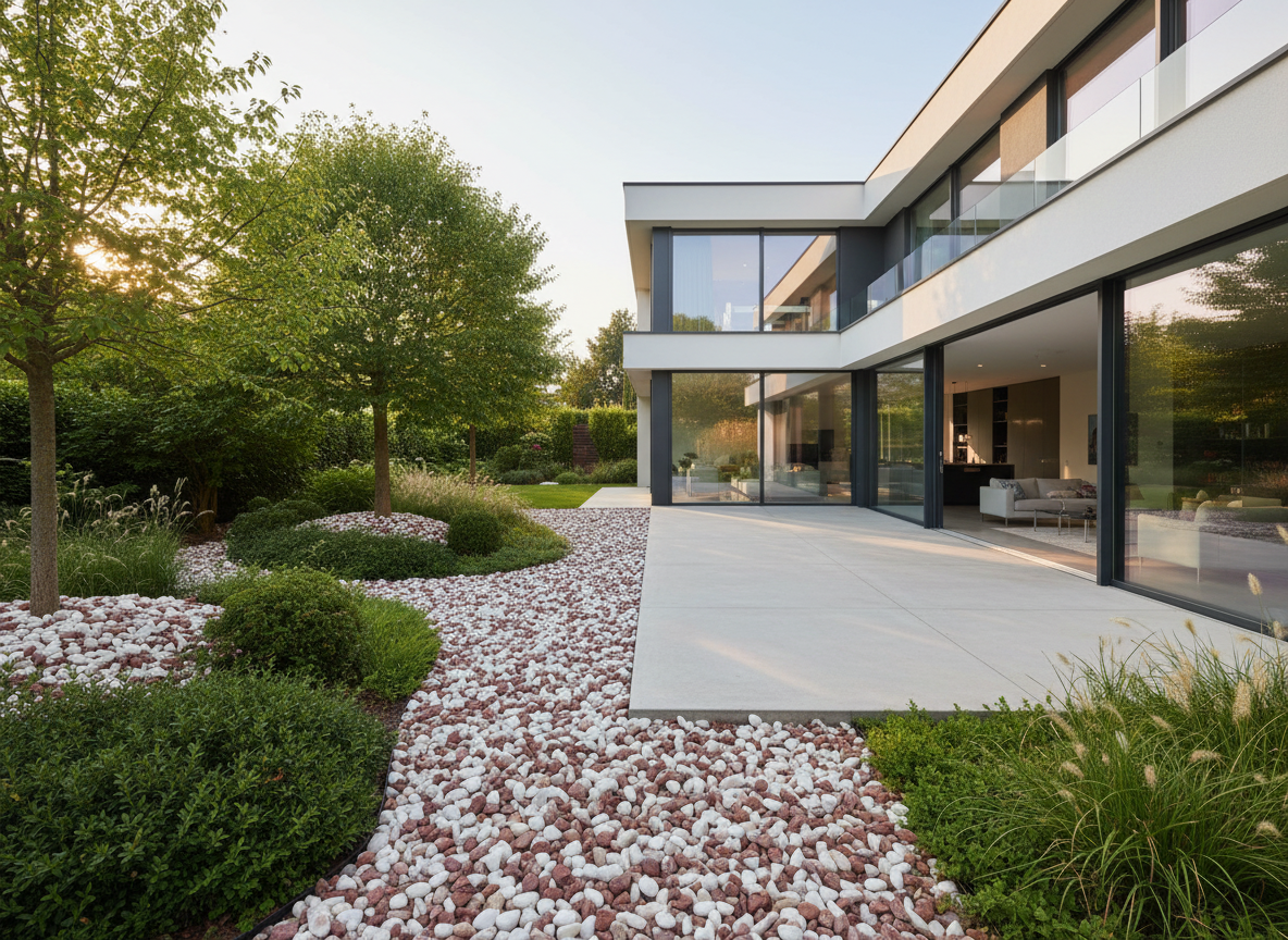 Canto rodado Mixcolor Bayern