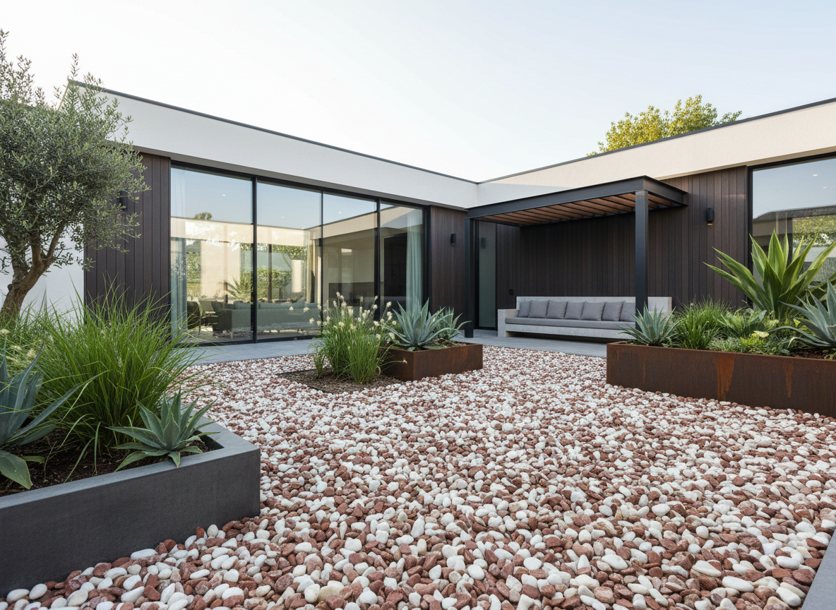 Canto rodado Mixcolor Bayern