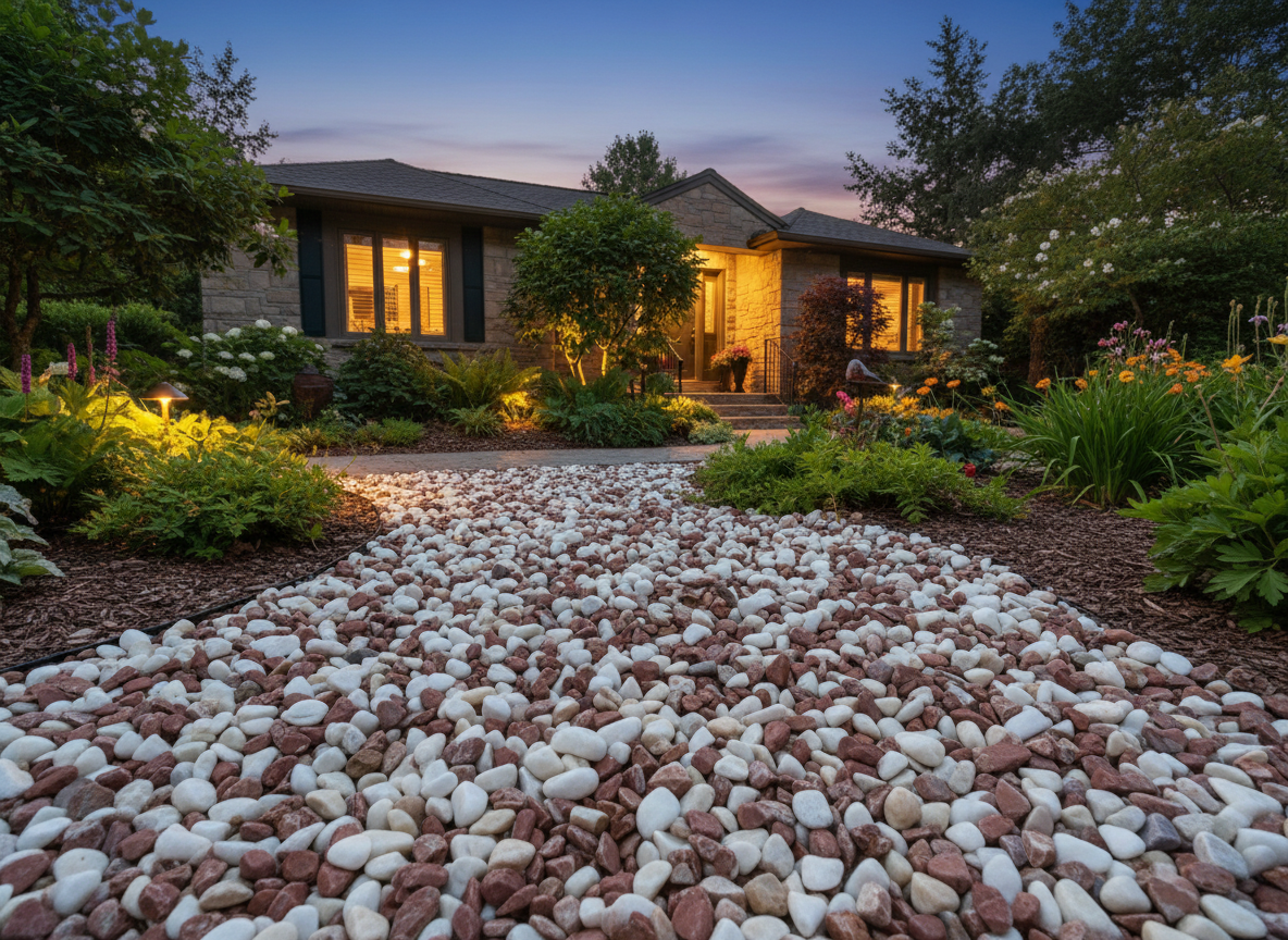 Canto rodado Mixcolor Bayern