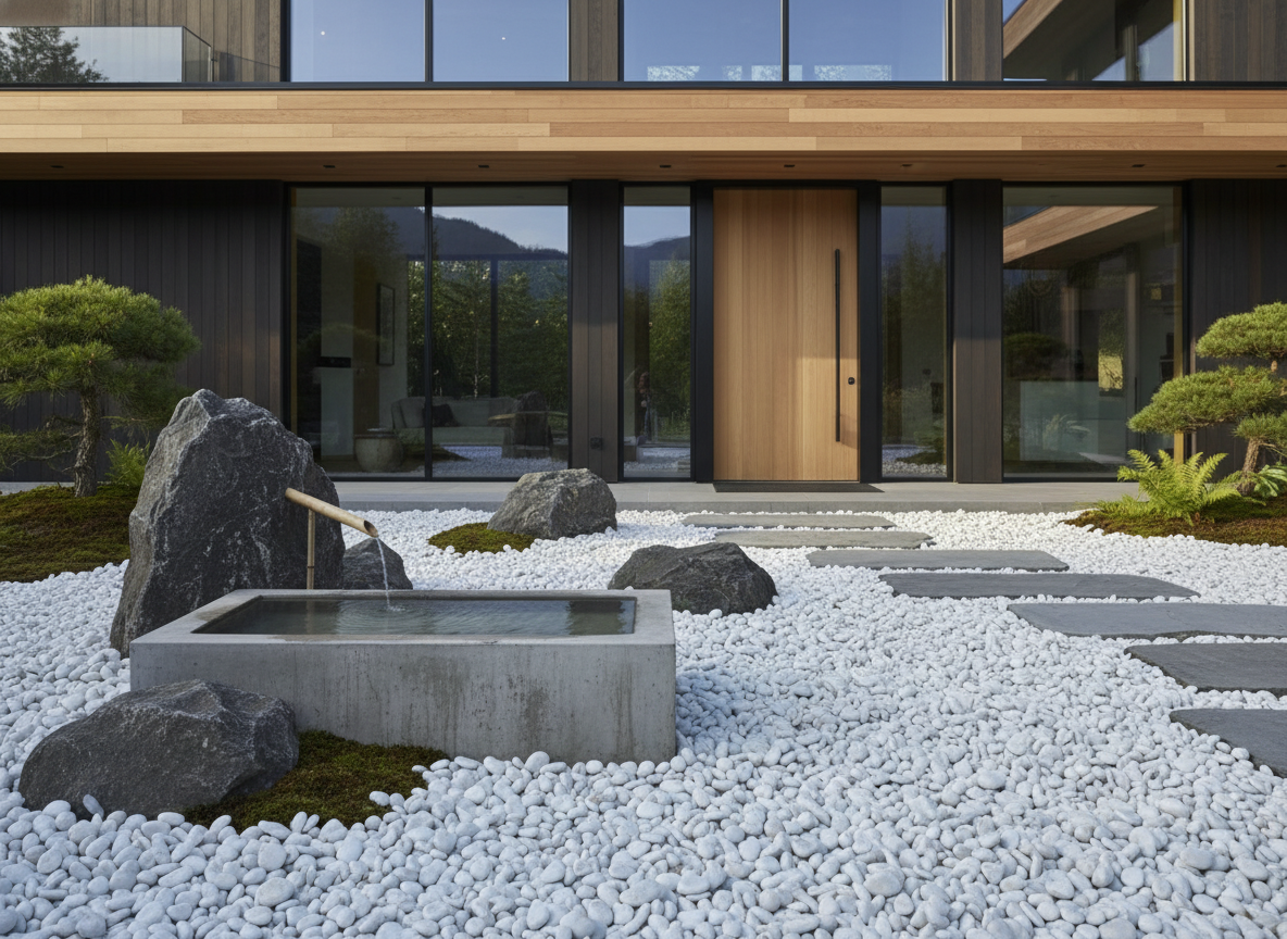 Galet Blanc Pur Premium