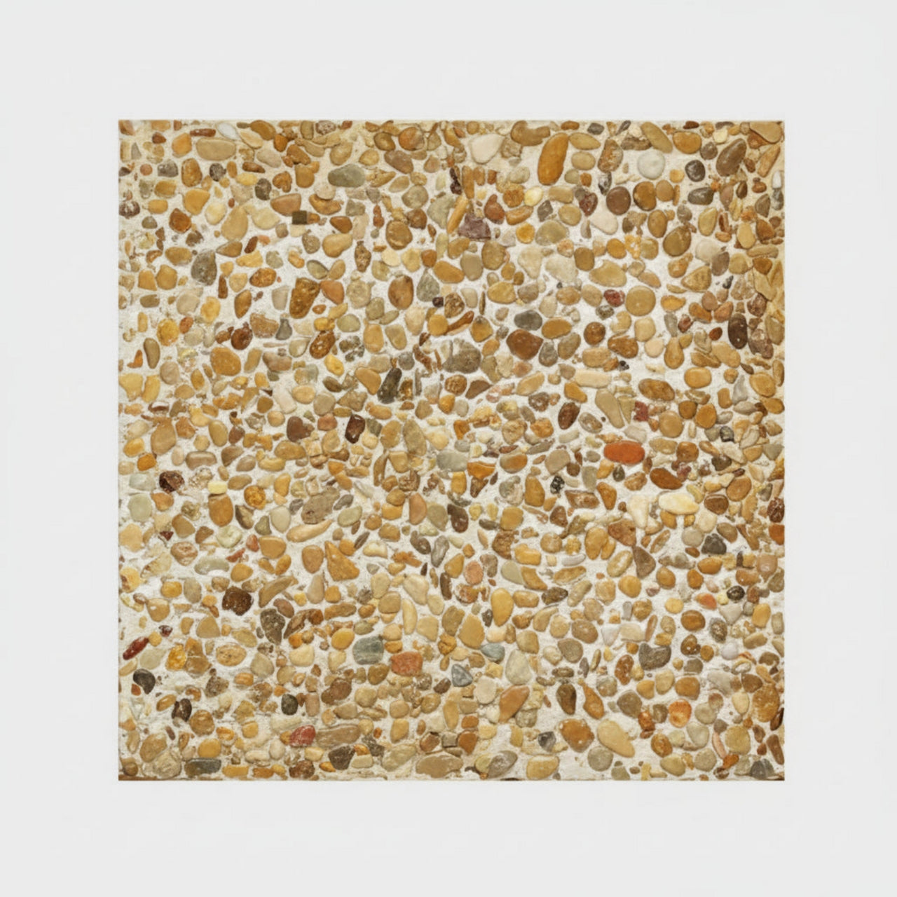 Terrazo de Canto rodado PiedraViva