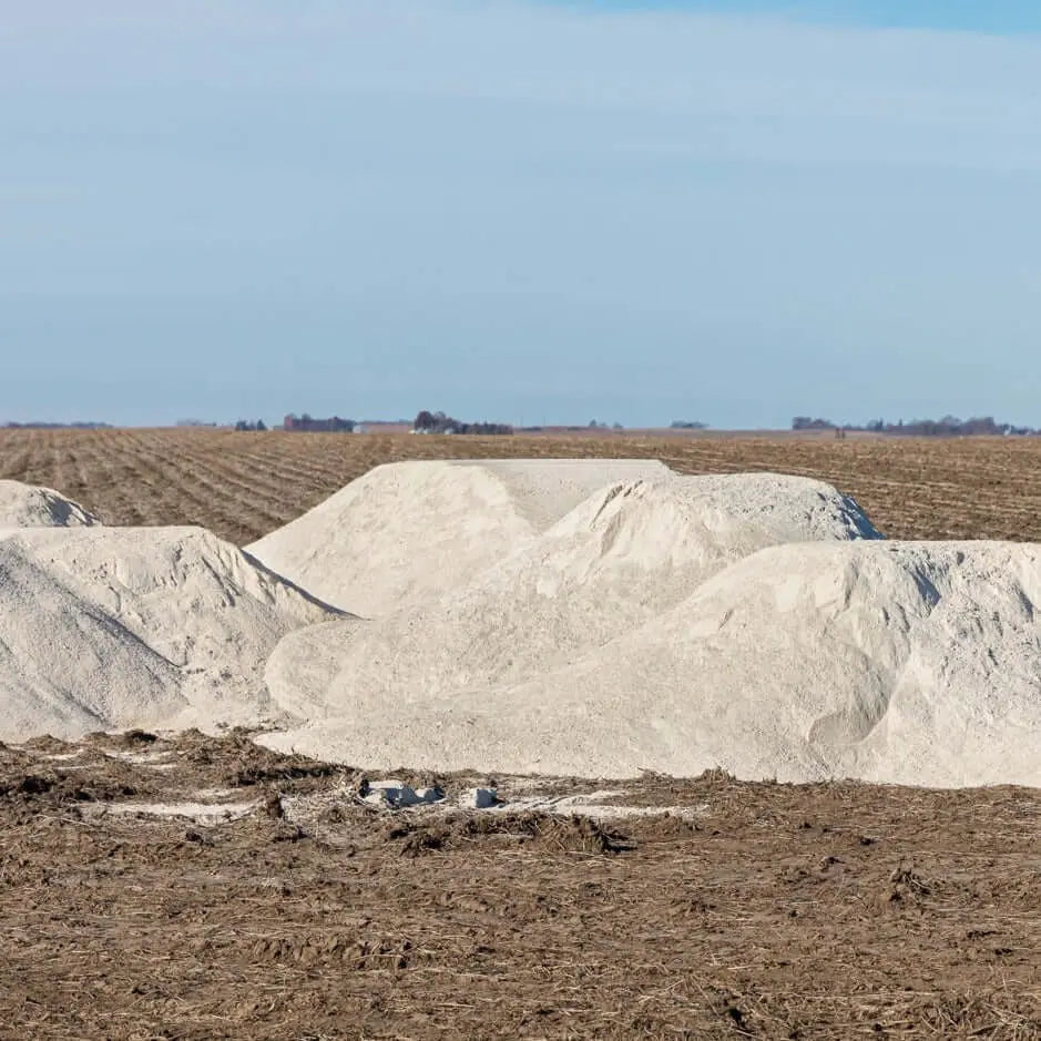 Harina de basalto agricultura Enmieda agricola, Fertilizante mineral, Fertilizante silicio, Harina basaltica, Polvo basalto
