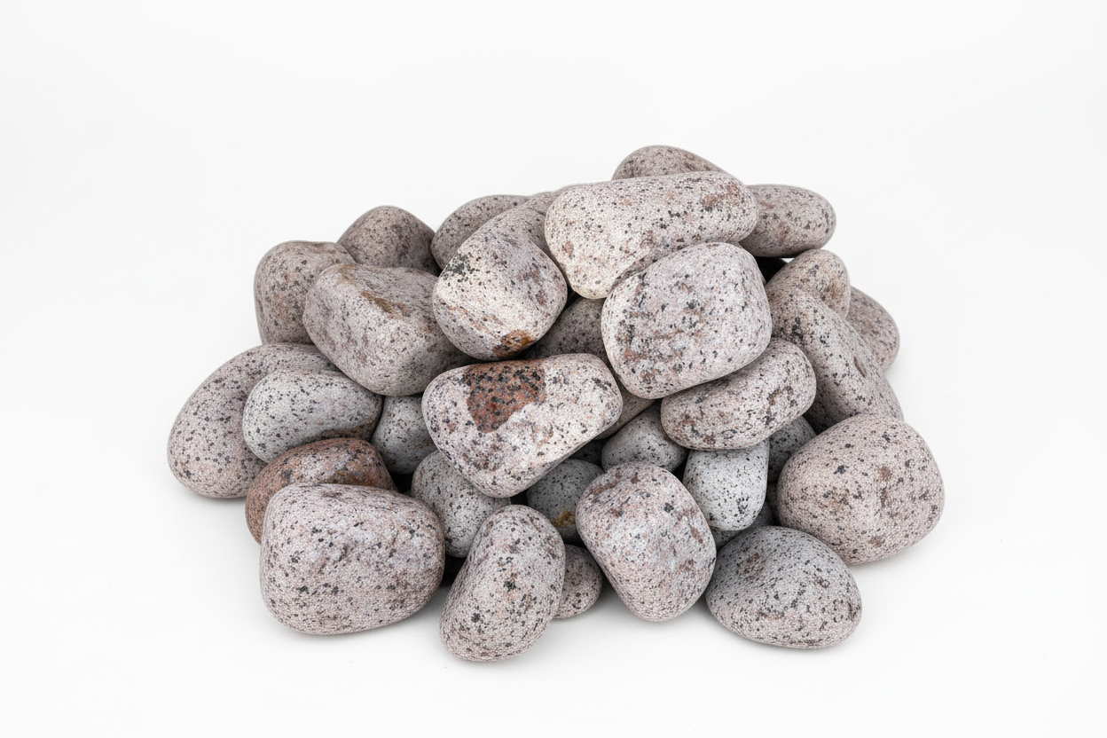 Bolo decorativo Granito Rosa