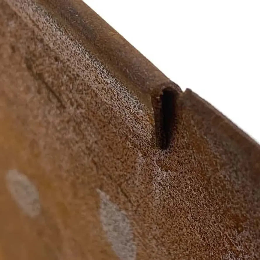 Bordura recta de Acero Corten