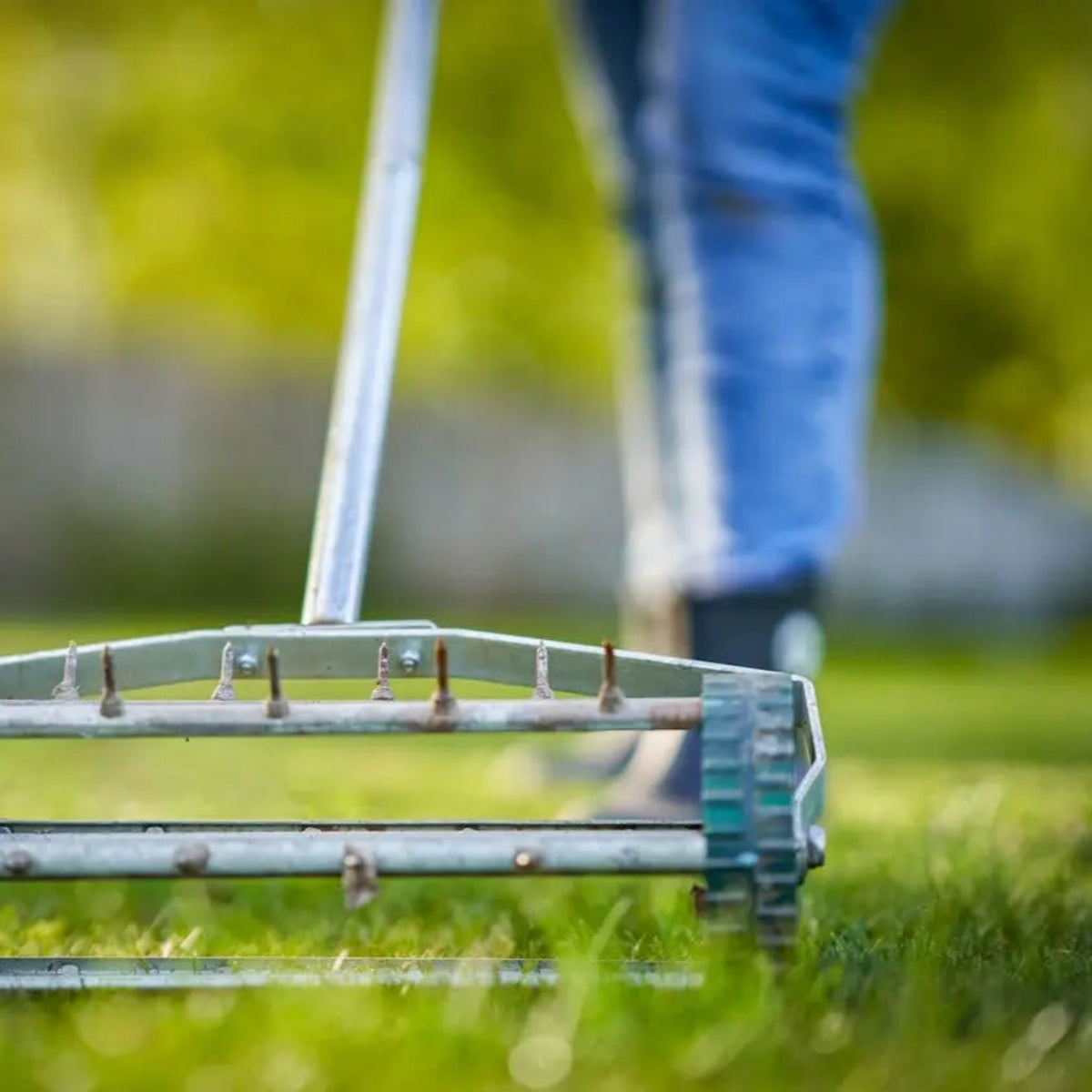 Recebo para cesped - Vetonek