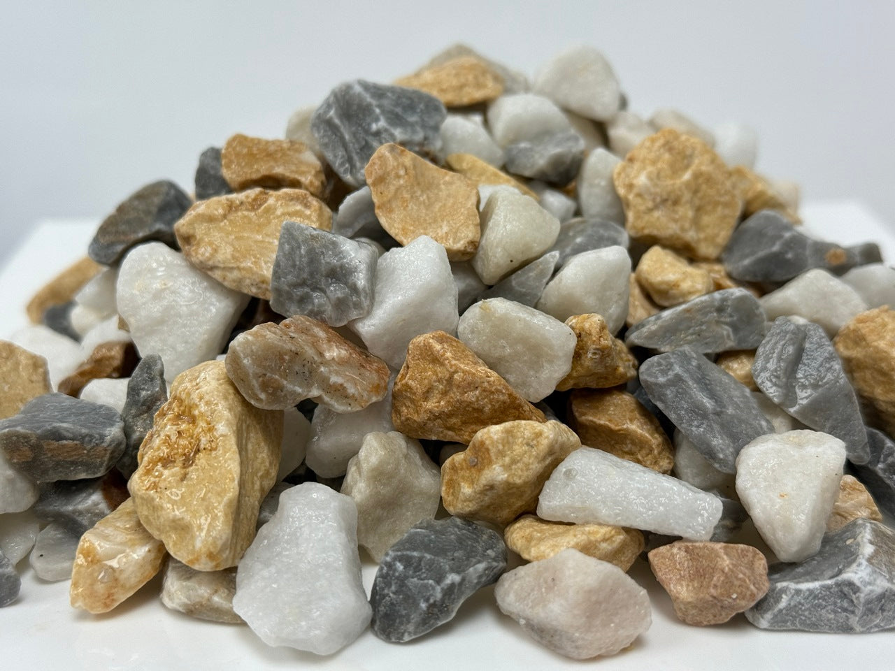 Grava Mixcolor Hawaï ECO