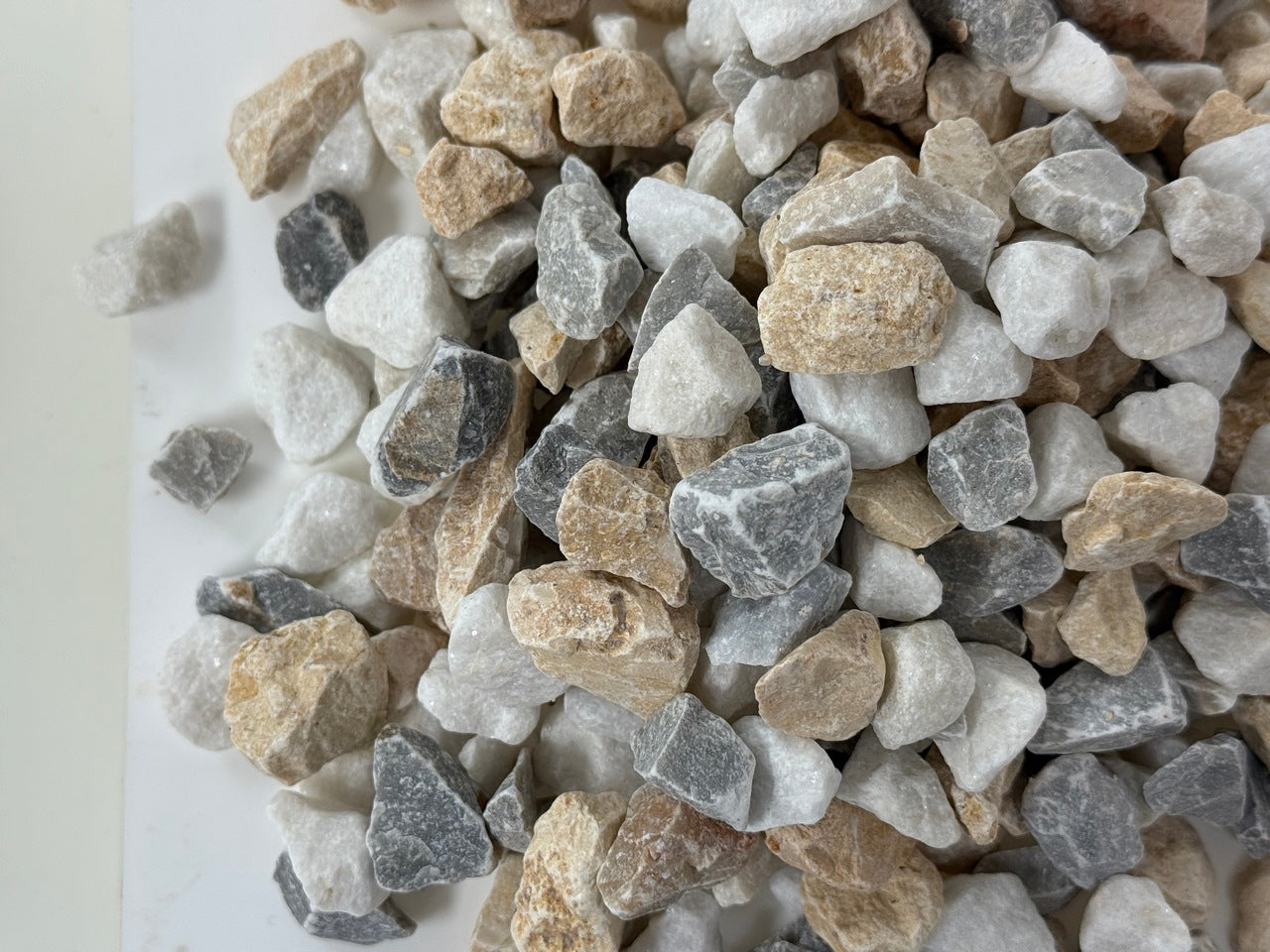 Grava Mixcolor Hawaï ECO