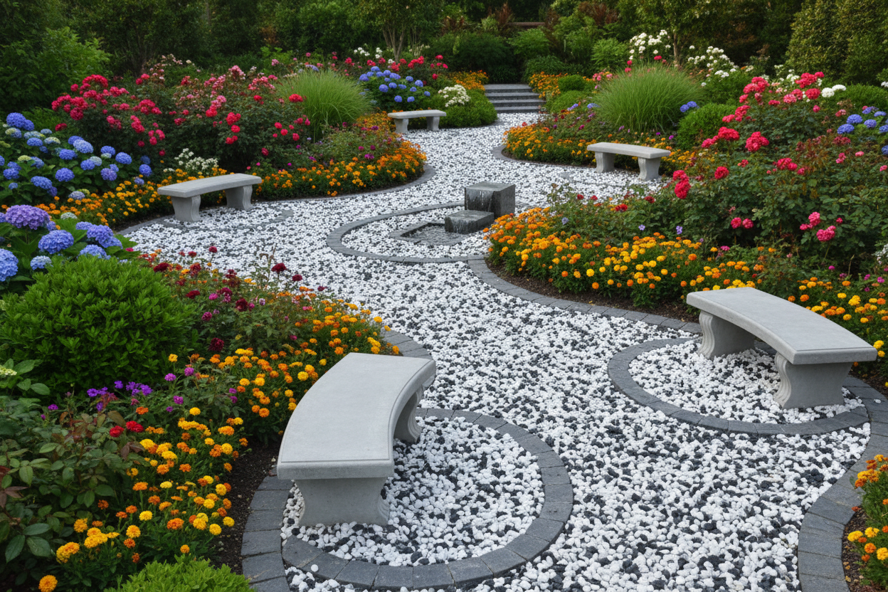 Gravier Mix Dalmate Laja