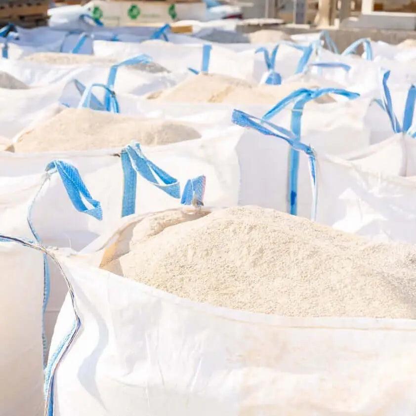 Cal Dolomita Plus Ceniza lava volcanica, Enmieda agricola, Fertilizante mineral, Fertilizante silicio, Harina basaltica, Lava Volcanica, Polvo basalto