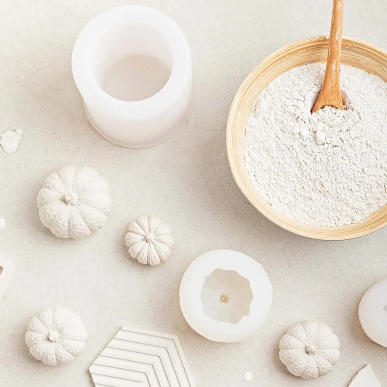 Arena Mármol Blanco puro cargas minerales - Vetonek