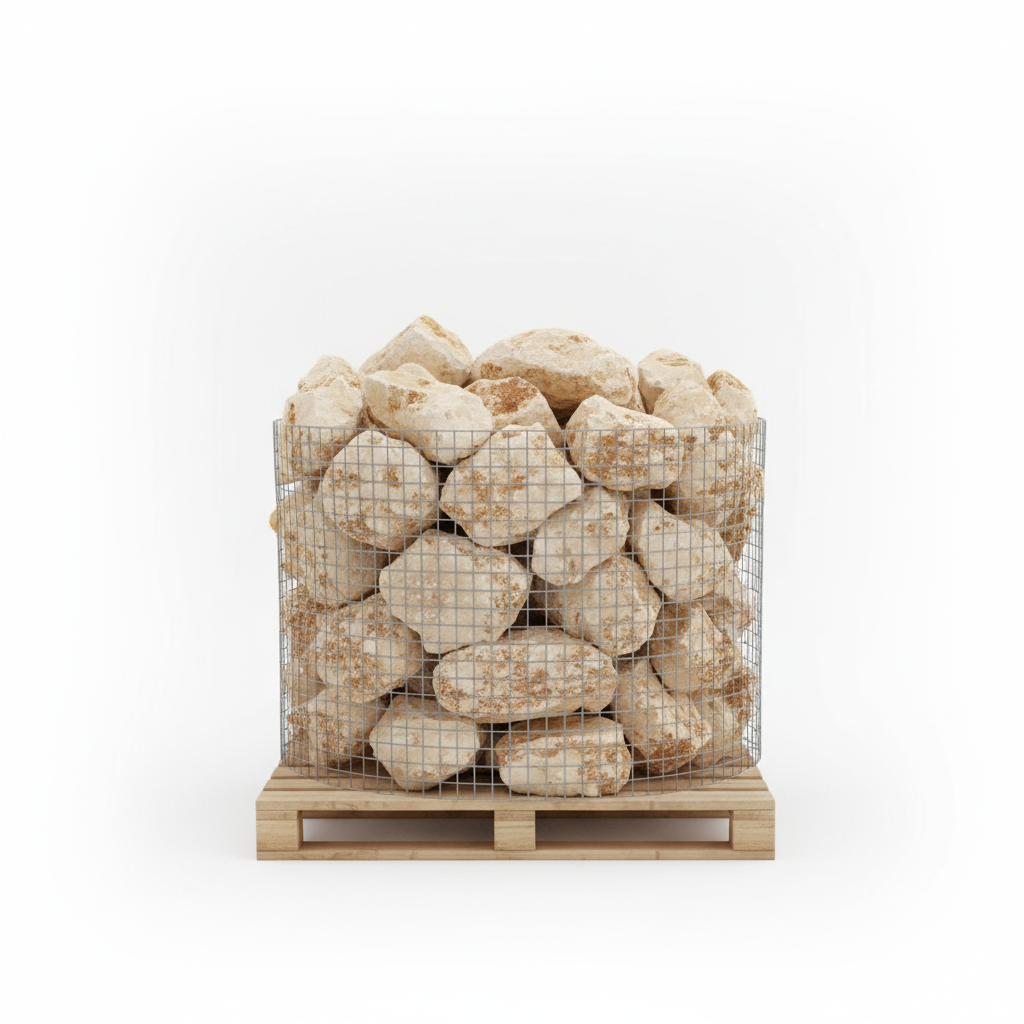 Roche jaune de Saturne