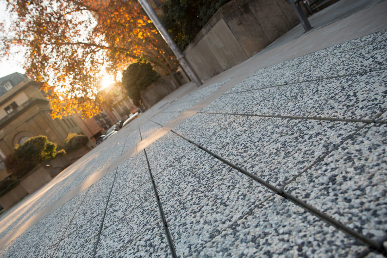 Pavimento garbancillo – Terrazos Ruiz - Vetonek