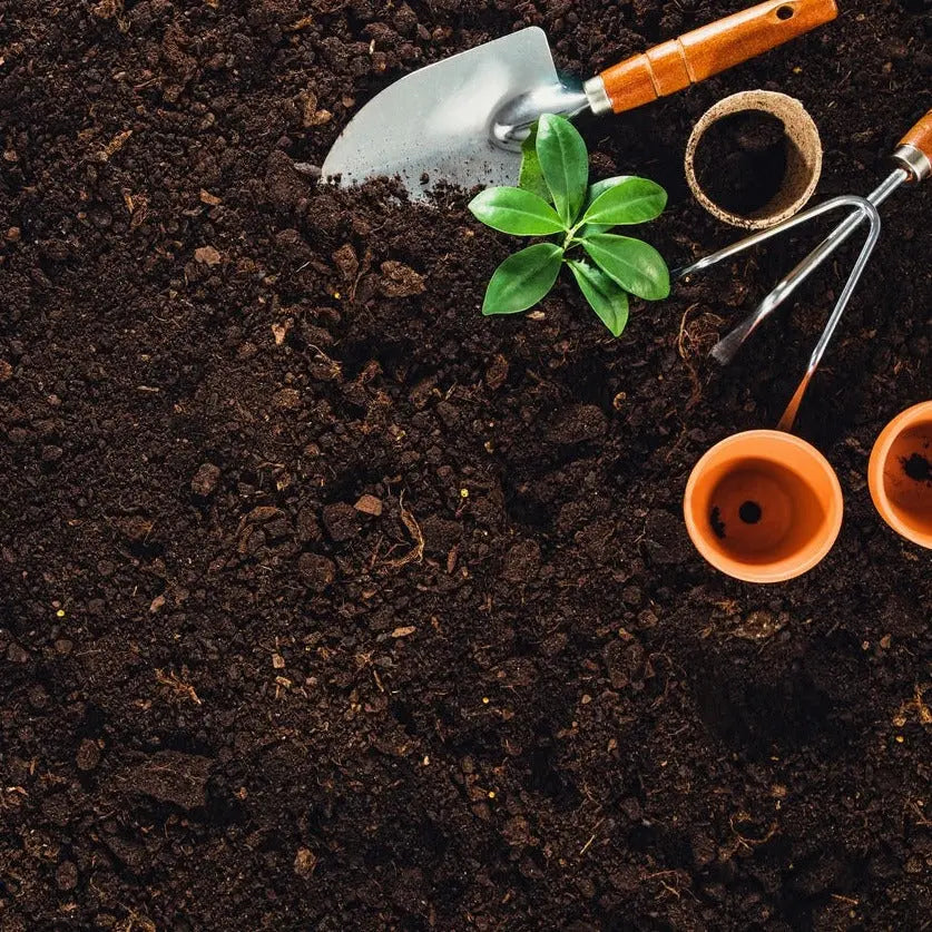 Tierra Vegetal Abonada - Vetonek