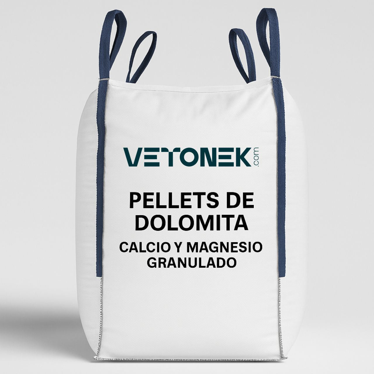 Pellets de Dolomita – Calcio y Magnesio Granulado - Vetonek