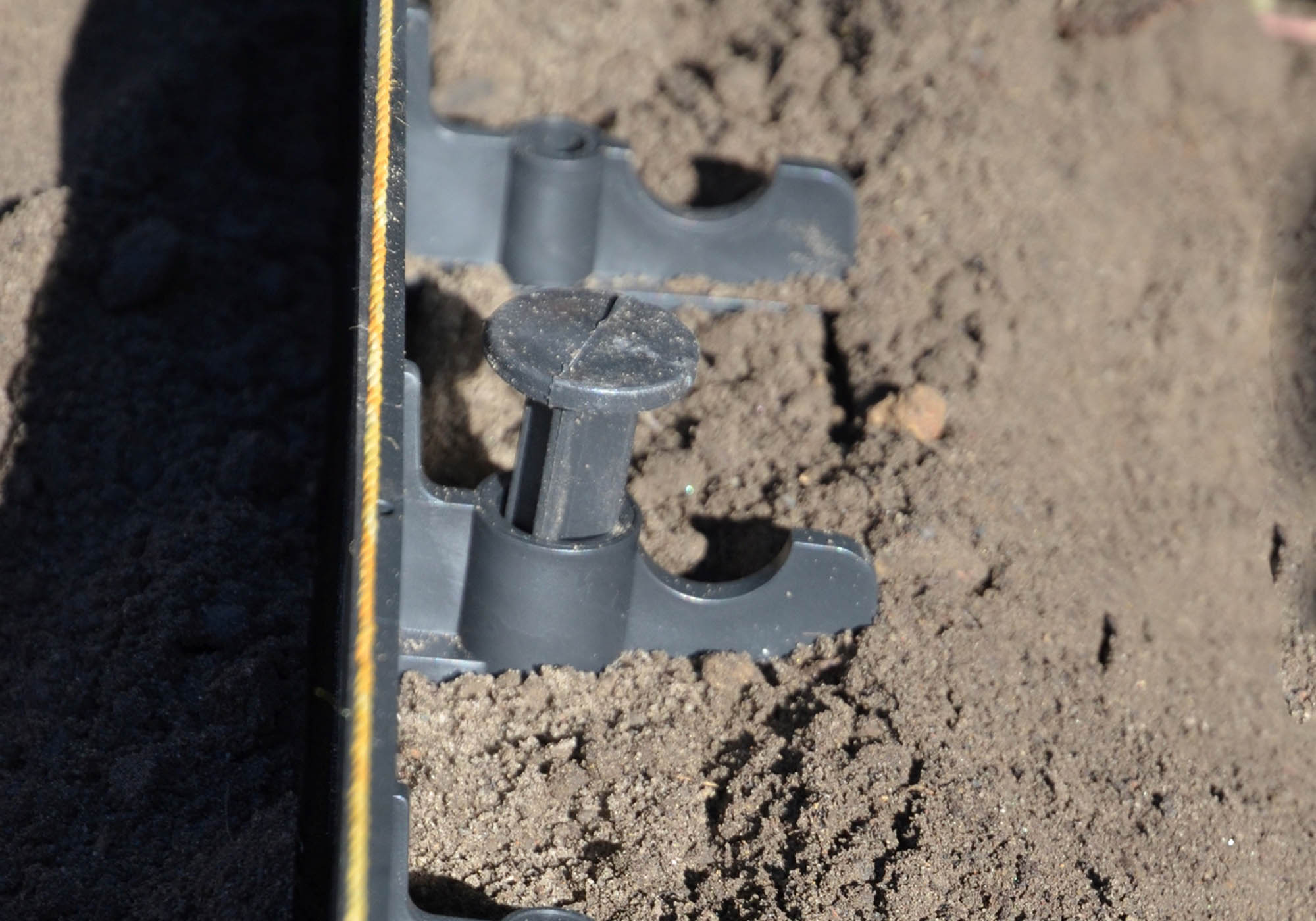 Separador flexible GREEN