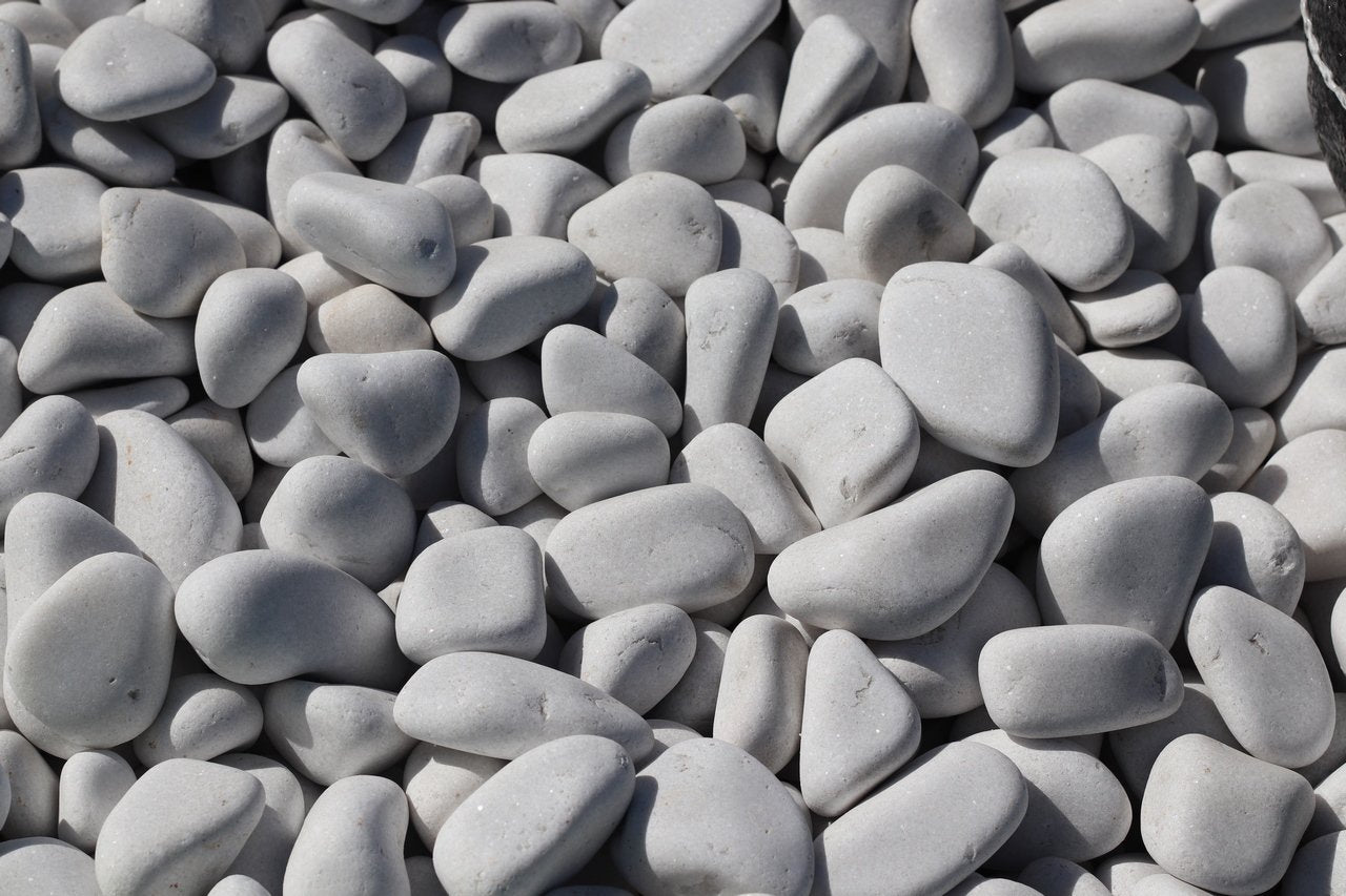 Galet Blanc Pur Premium