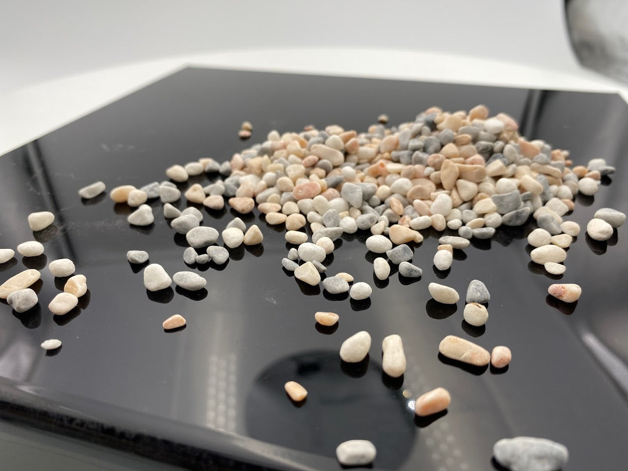 Canto rodado resina Mix Hawaï