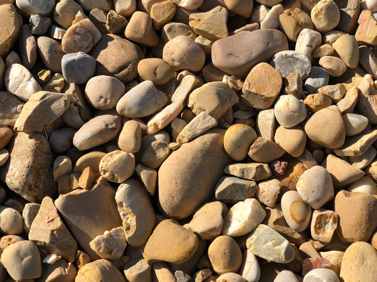 Canto Rodado Caramelo