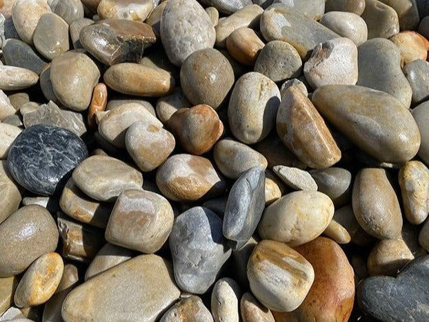 Galet de rivière Sagres