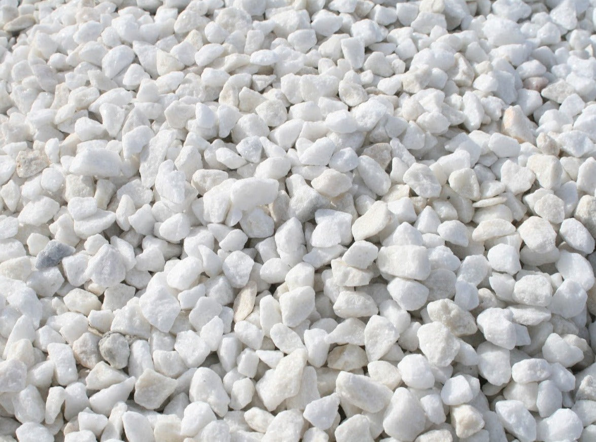 Triturado Blanco Puro