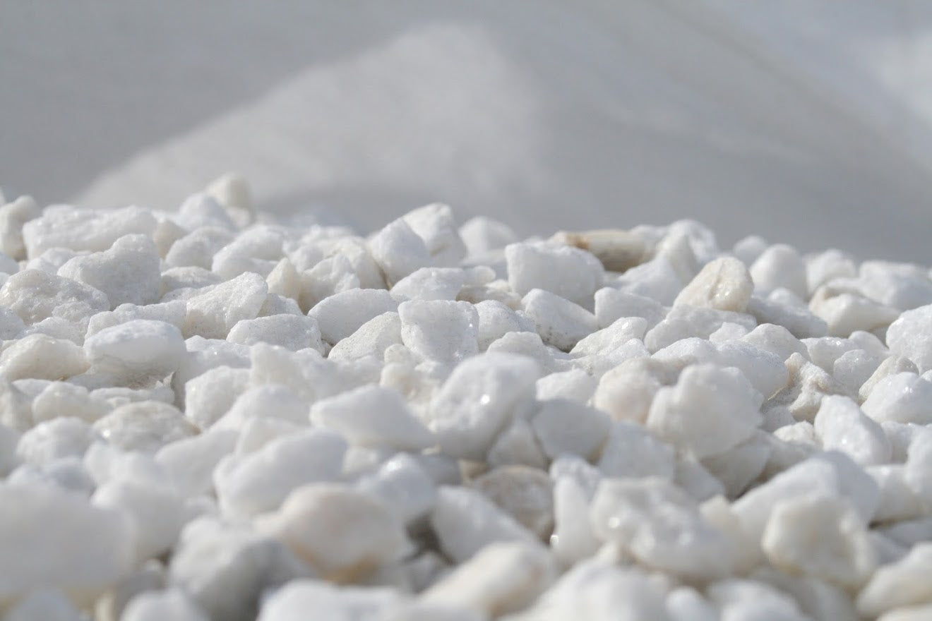 Triturado Blanco Puro