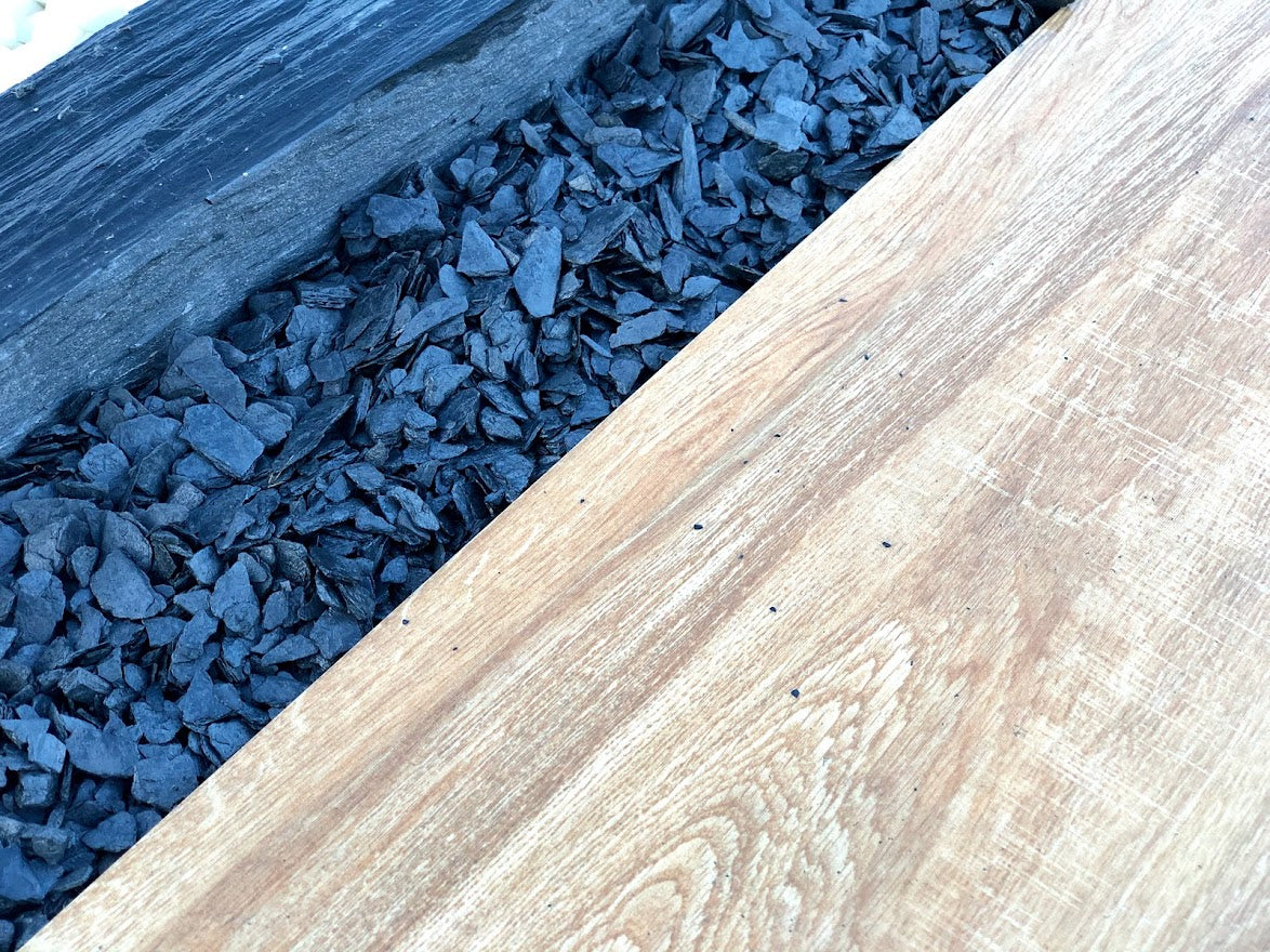 Triturado Negro Laja