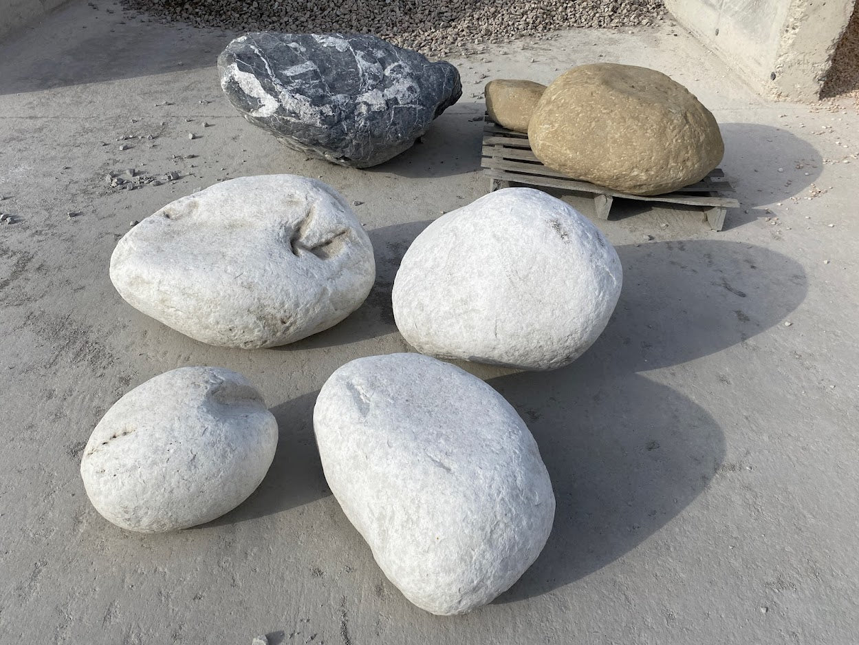 Maxi bolos > 400 mm.