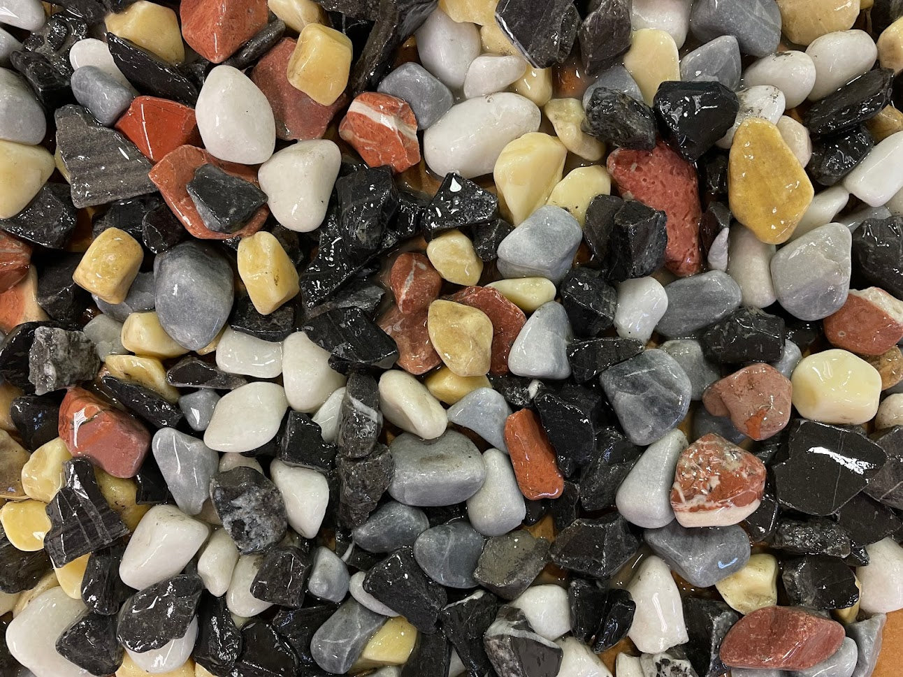 Galet Mix Multicolore Laja