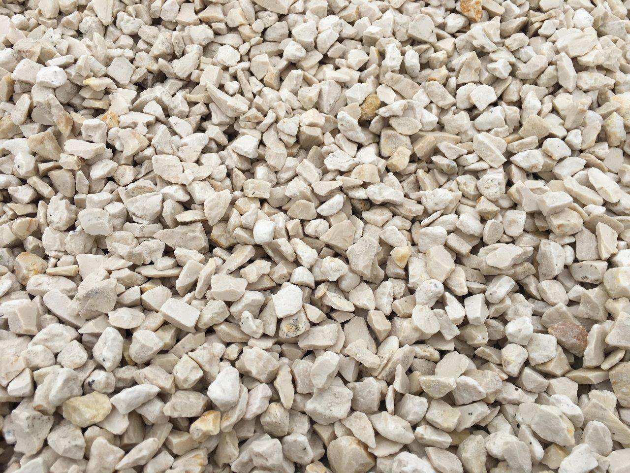 Triturado Blanco Montini