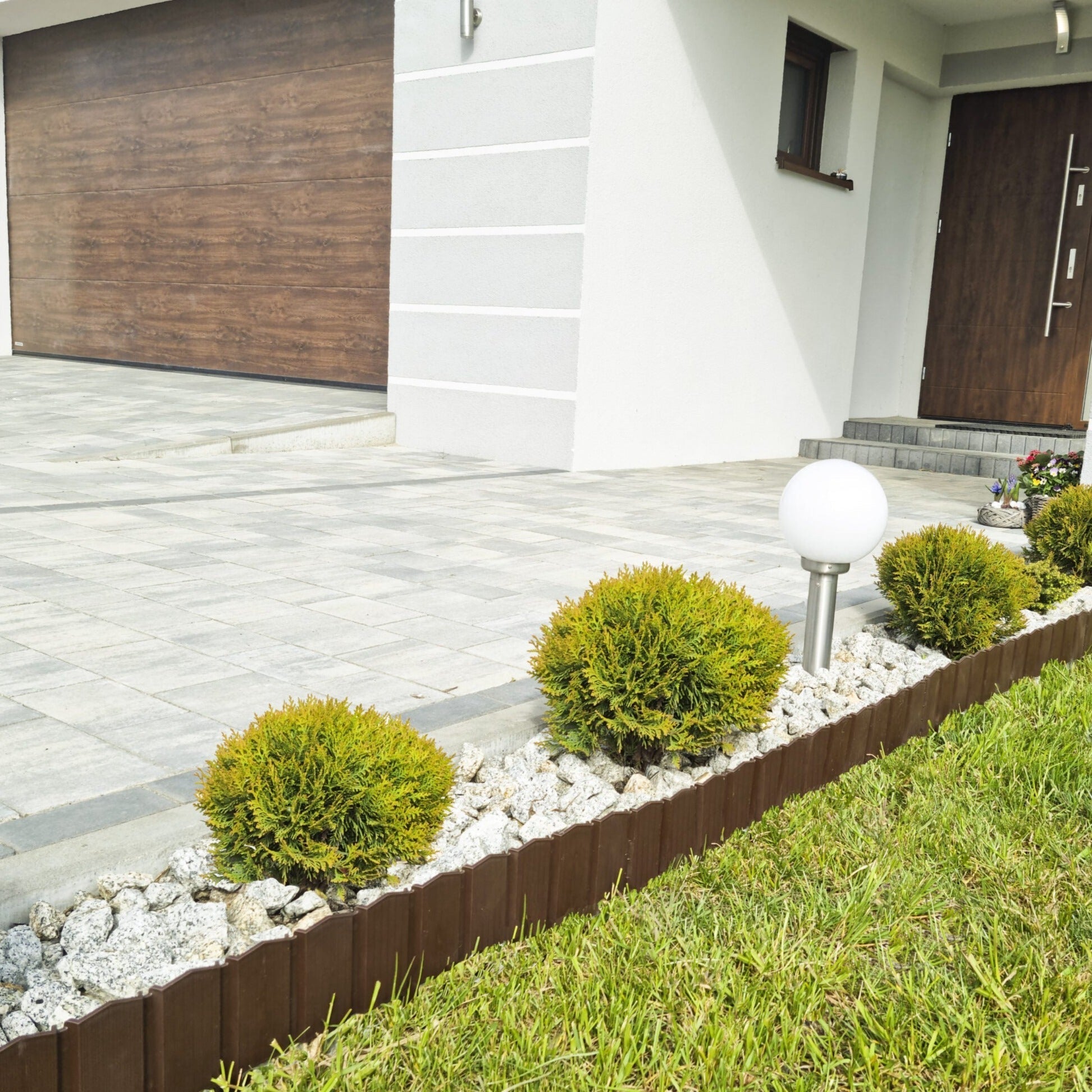 Bordura flexible PALISADE