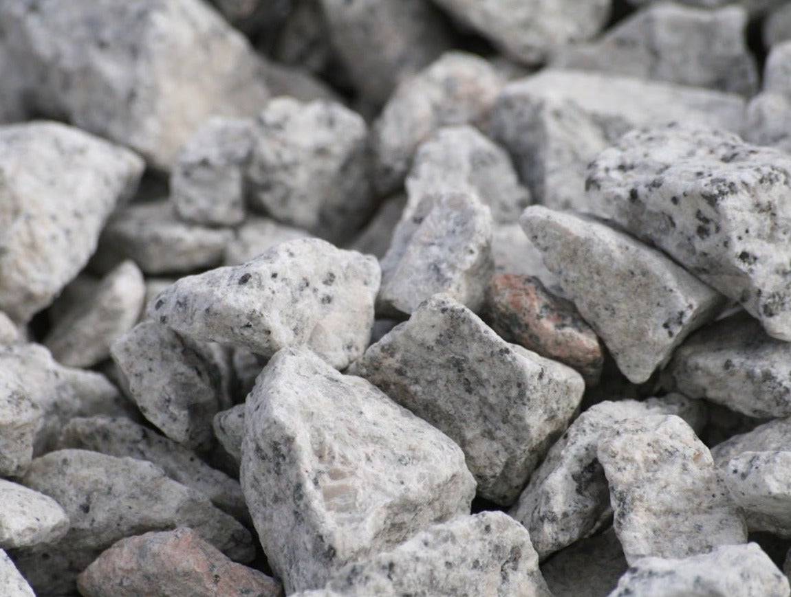 Roca Granito Mercurio