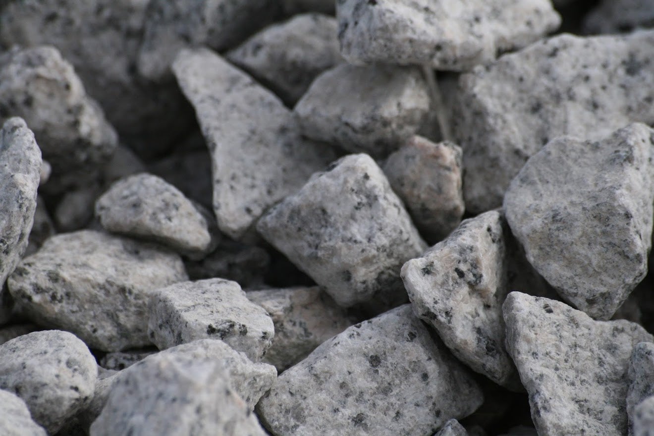 Roca Granito Mercurio