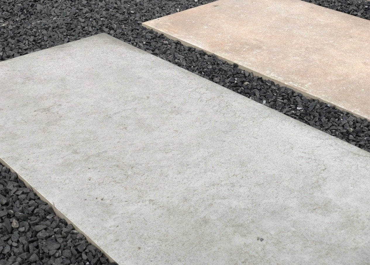 Dalles Vetonek en grès céram