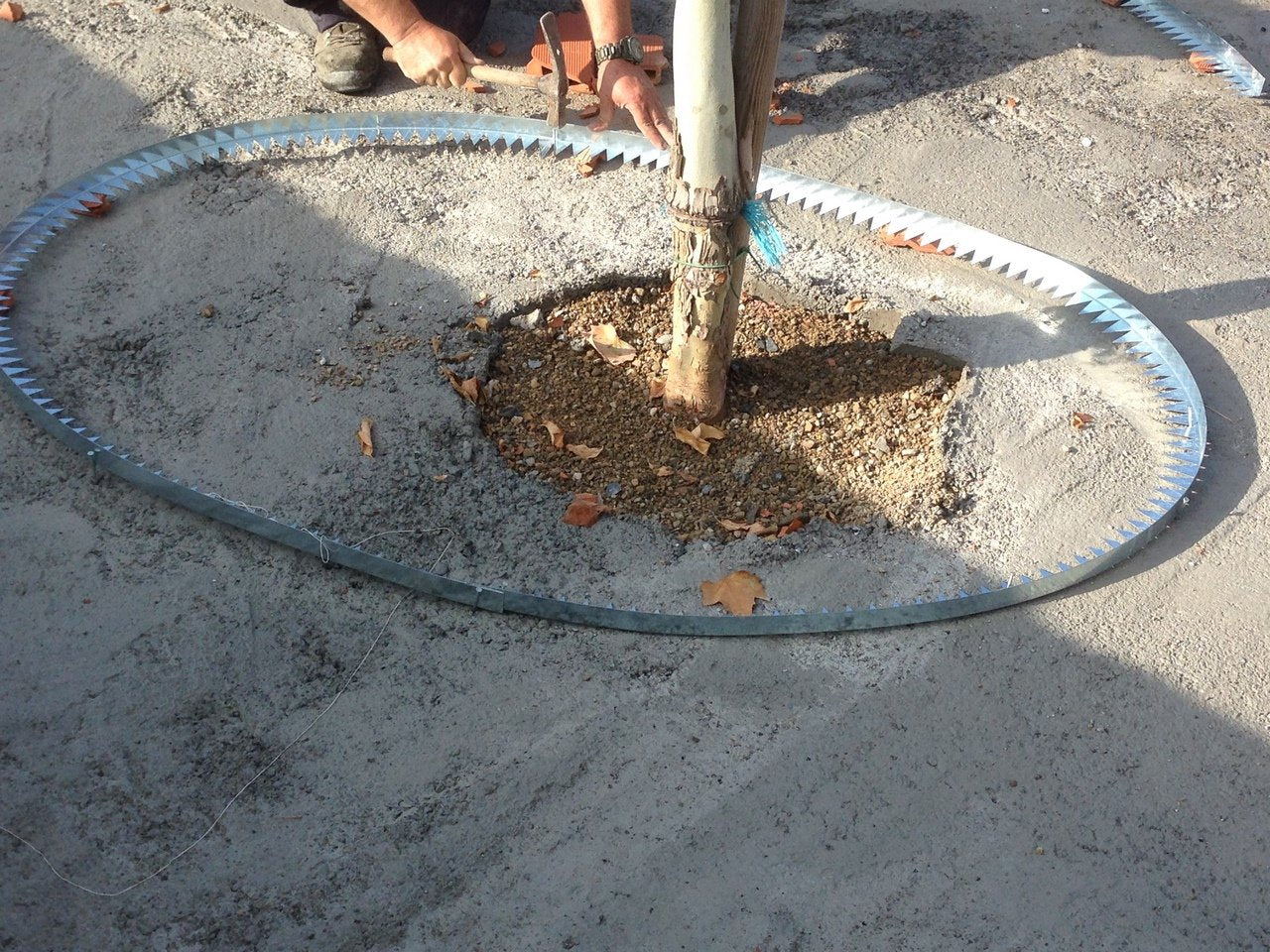 Separador de áridos