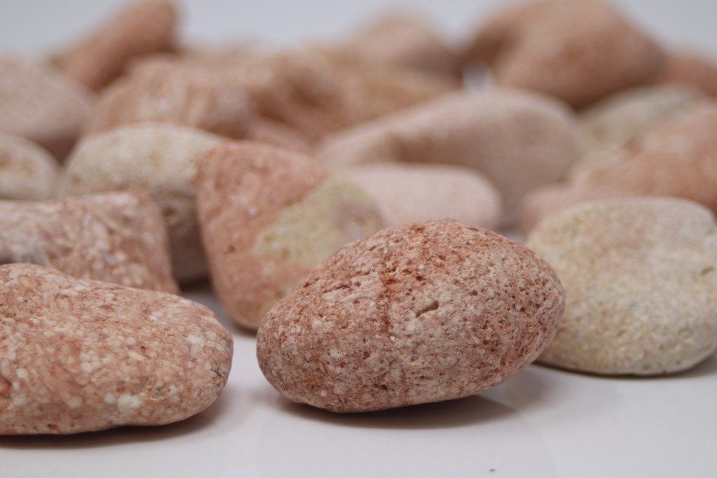 Canto rodado Rosa Toulouse