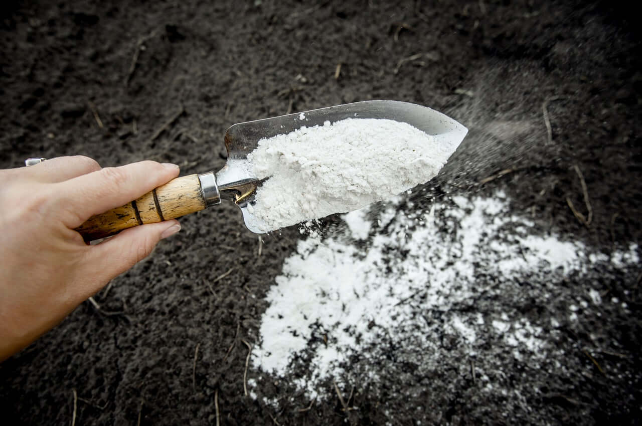 Yeso Agrícola Ultra Fino