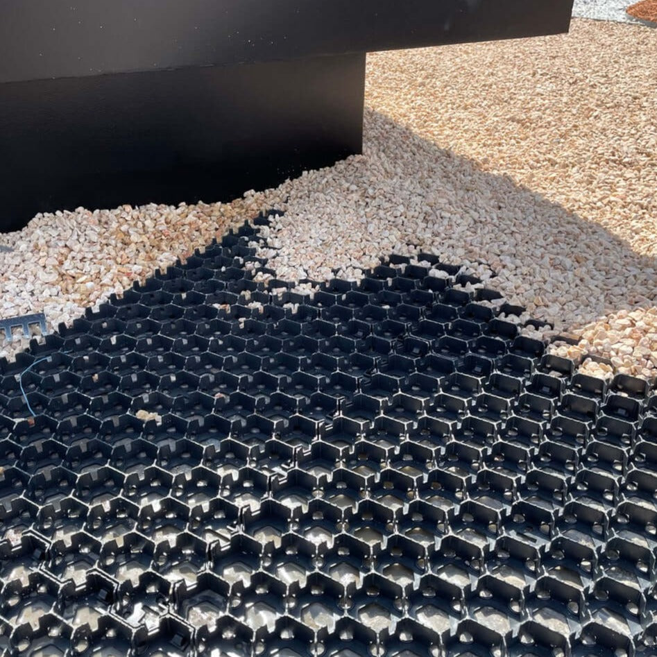 Estabilizador Gravas rígido Caminos, Complementos piedra decorativa, Drenante, Estabilizador gravas, Estabilizadores suelos, Geoceldas, Gravas, Novedad, Pavimento, Pavimento Piedra, Pavimentos jardin, Piedra, Senderos