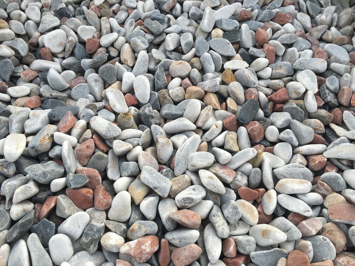 Canto rodado Mixcolor Pandora