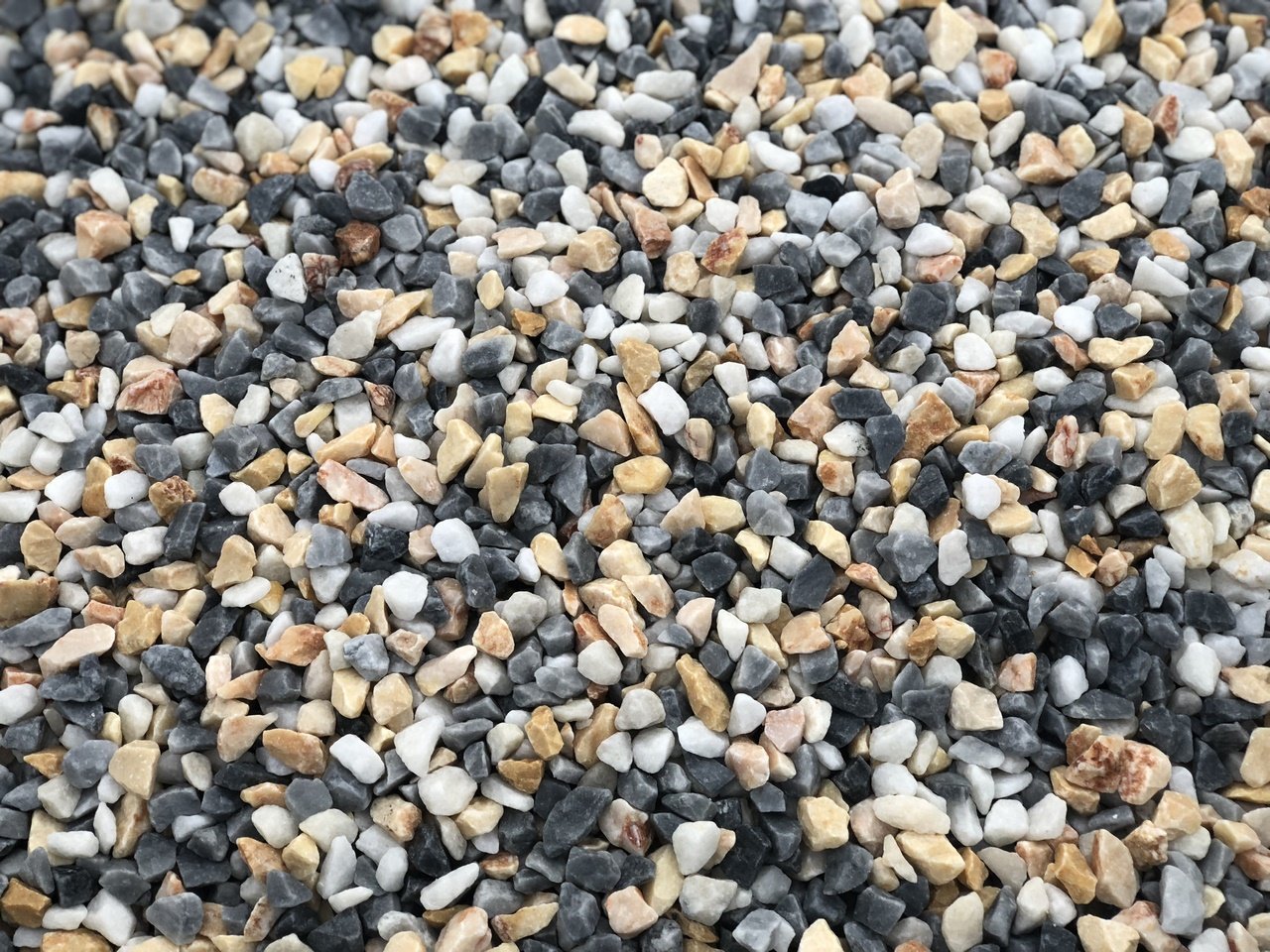 Grava Mixcolor Hawaï