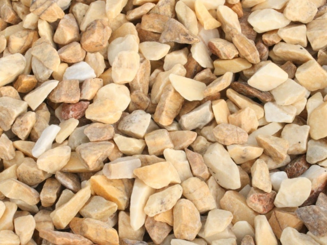 Triturado Amarillo Limón